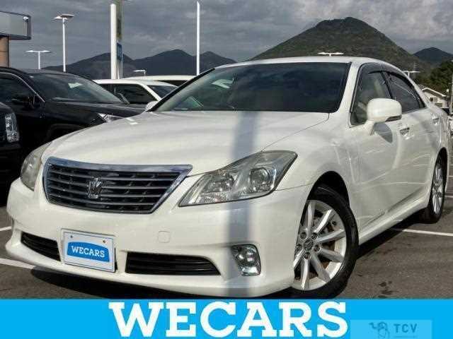 2012 Toyota Crown