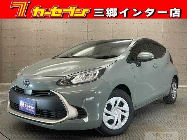 2024 Toyota AQUA