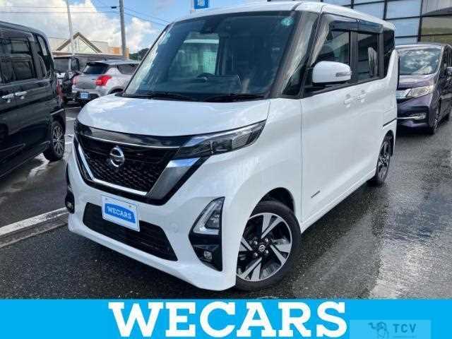 2023 Nissan ROOX