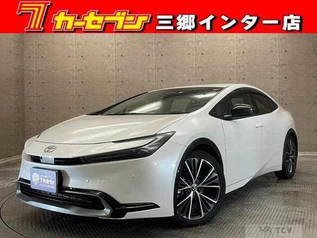 2023 Toyota Prius