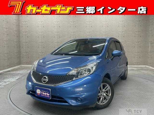 2015 Nissan Note