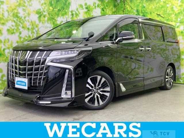 2019 Toyota Alphard G