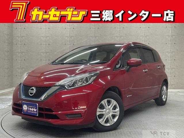 2016 Nissan Note