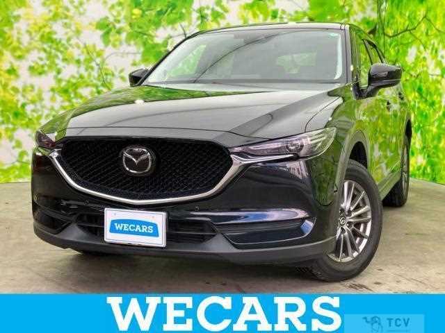 2017 Mazda CX-5