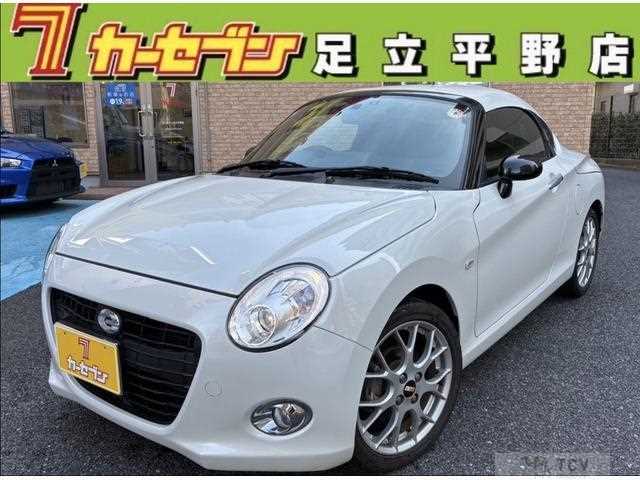 2019 Daihatsu Copen