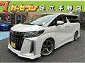 2021 Toyota Alphard G