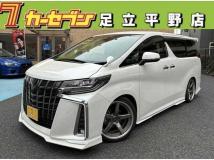 2021 Toyota Alphard G