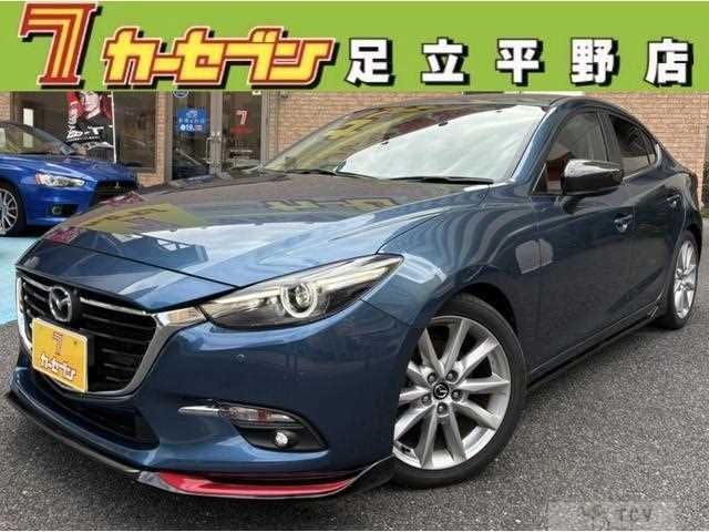 2018 Mazda Axela