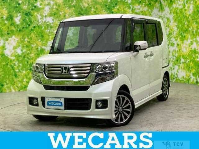 2015 Honda N BOX