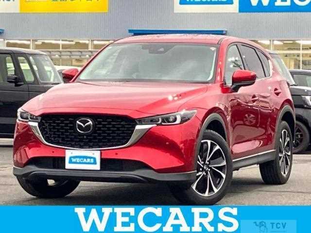 2023 Mazda CX-5