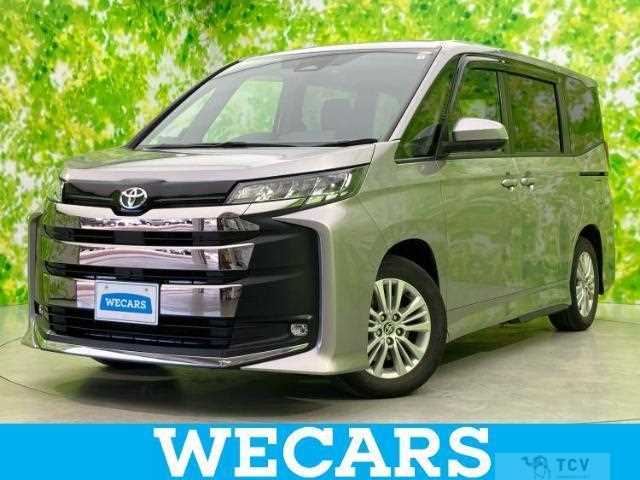 2022 Toyota Noah