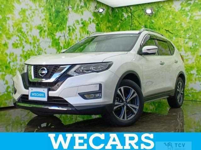 2019 Nissan X-Trail