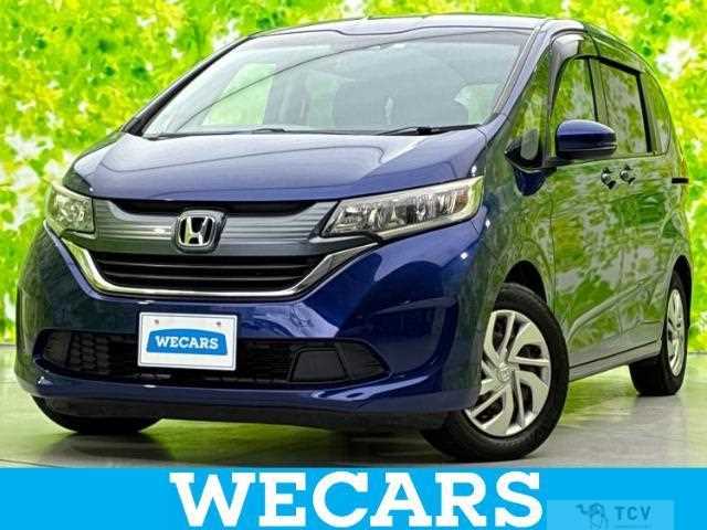 2017 Honda Freed