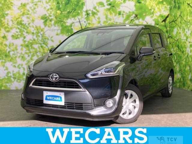 2018 Toyota Sienta