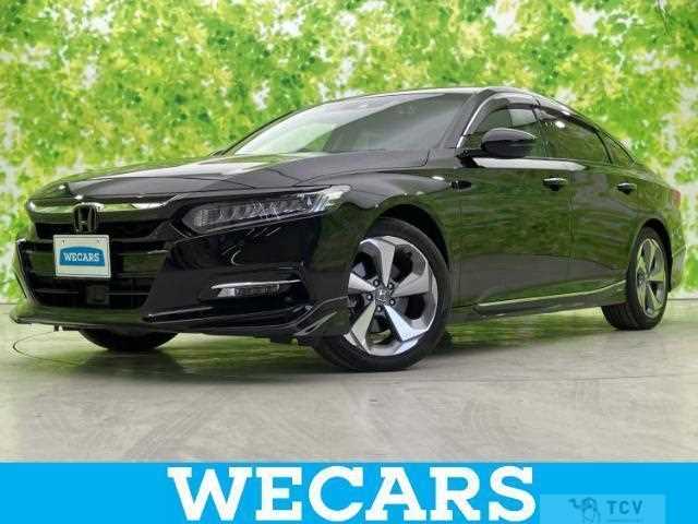 2020 Honda Accord