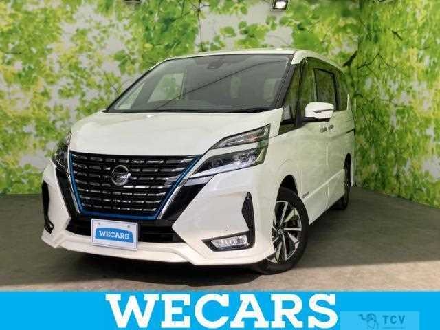 2022 Nissan Serena