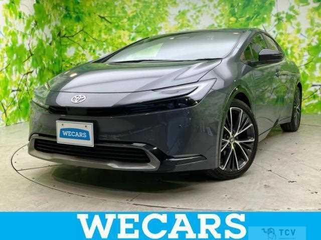 2023 Toyota Prius