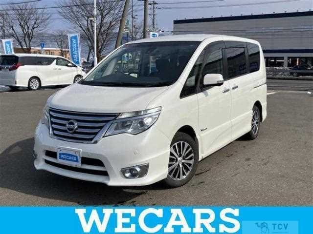 2015 Nissan Serena