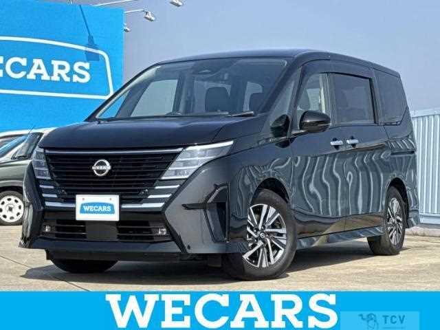 2024 Nissan Serena
