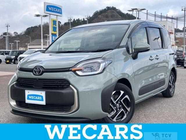 2023 Toyota Sienta