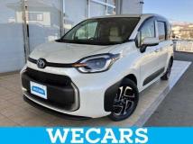 2022 Toyota Sienta