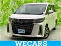 2021 Toyota Alphard G