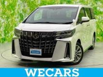 2021 Toyota Alphard G