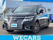 2015 Nissan Elgrand