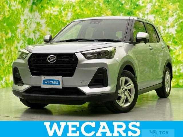 2019 Daihatsu Rocky