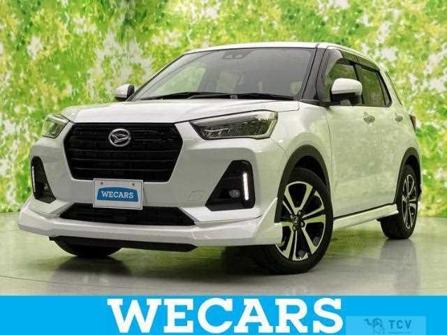 2020 Daihatsu Rocky