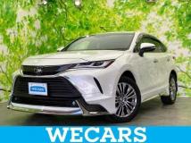 2021 Toyota Harrier