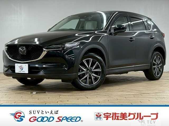 2017 Mazda CX-5