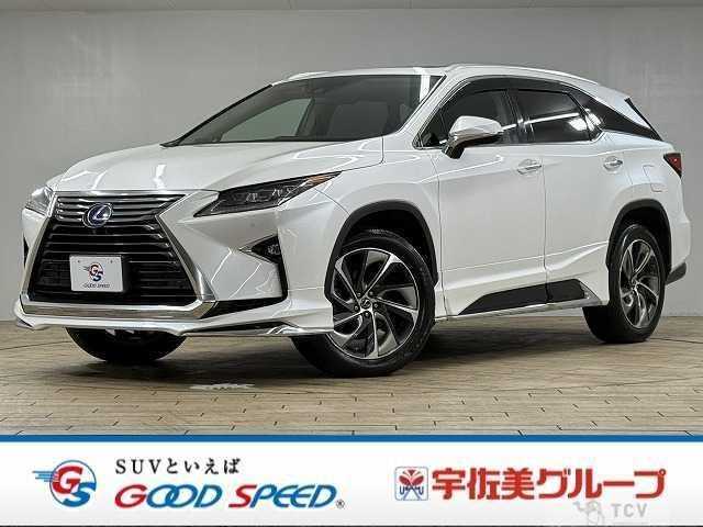 2018 Lexus RX
