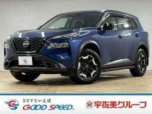 2022 Nissan X-Trail