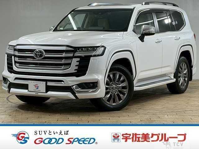 2023 Toyota Land Cruiser