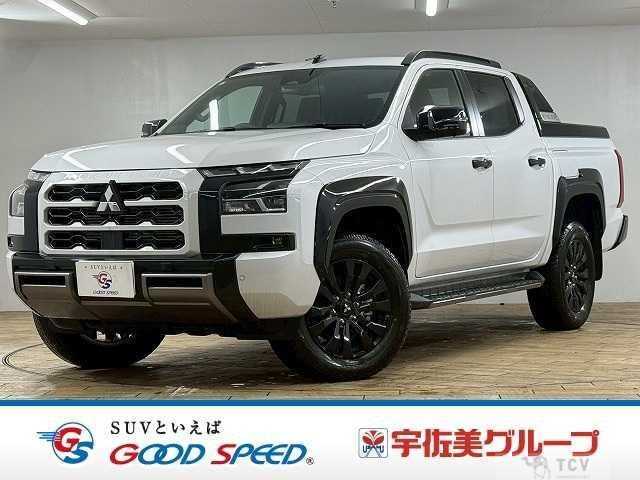 2024 Mitsubishi Triton