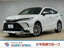 2020 Toyota Harrier Hybrid