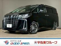 2021 Toyota Alphard G