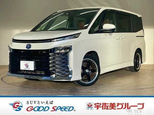2023 Toyota Voxy
