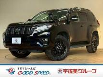 2021 Toyota Land Cruiser Prado