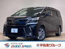 2016 Toyota Vellfire