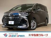 2023 Toyota Alphard Hybrid