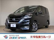 2017 Nissan Serena