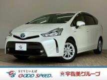 2015 Toyota PRIUS α