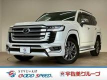 2023 Toyota Land Cruiser