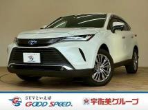 2023 Toyota Harrier Hybrid
