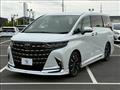 2024 Toyota Alphard Hybrid