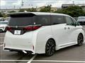 2024 Toyota Alphard Hybrid