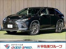2020 Lexus RX