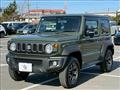 2019 Suzuki Jimny Sierra